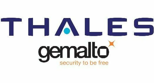 logo thales